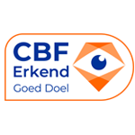 CBF logo oranje blauw